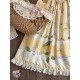 Miss Point Lemon Chicken Short Edition JSK(Reservation/2 Colours/Full Payment Without Shipping)
